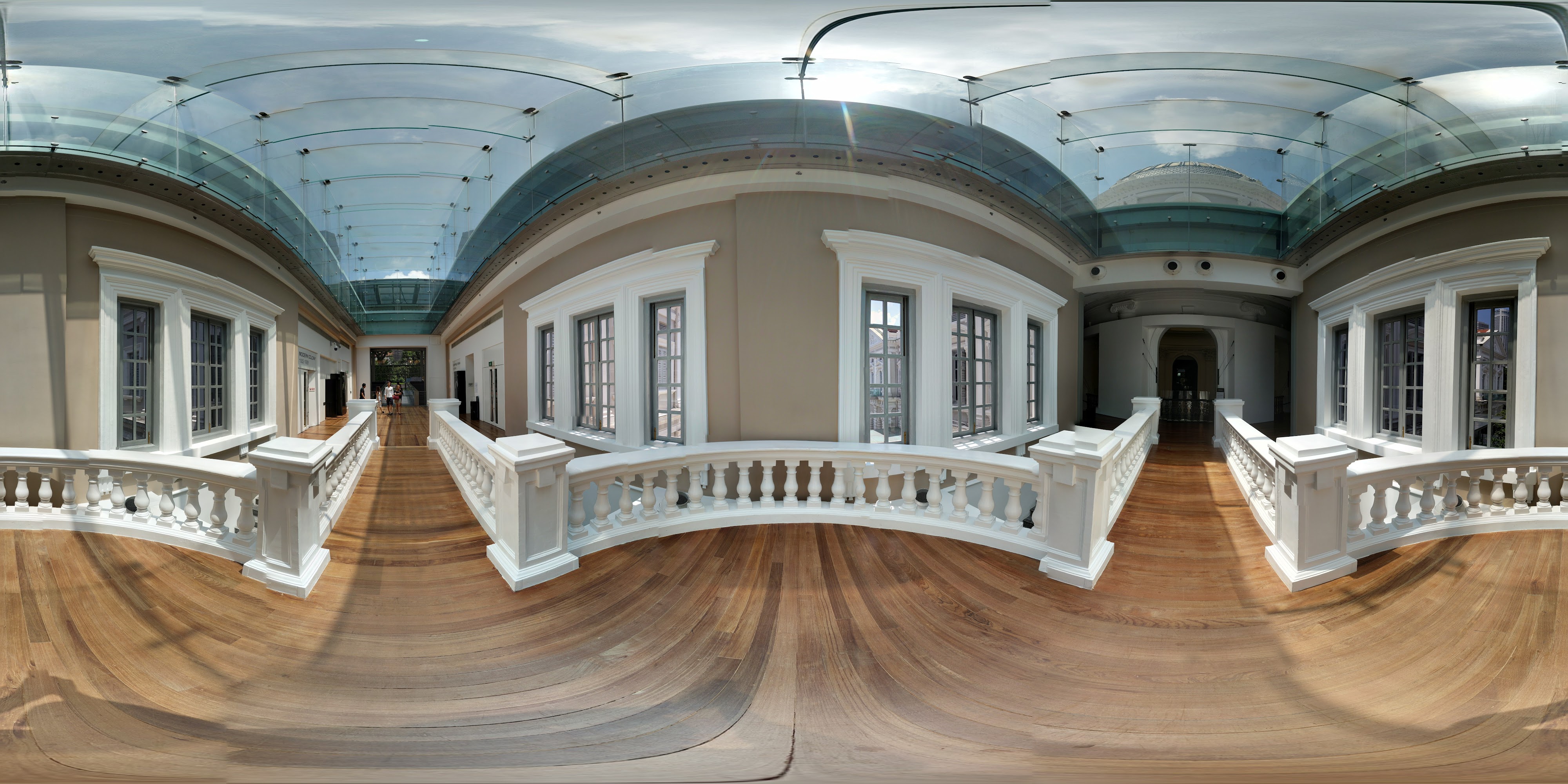 Vintage Classical Interior Gallery