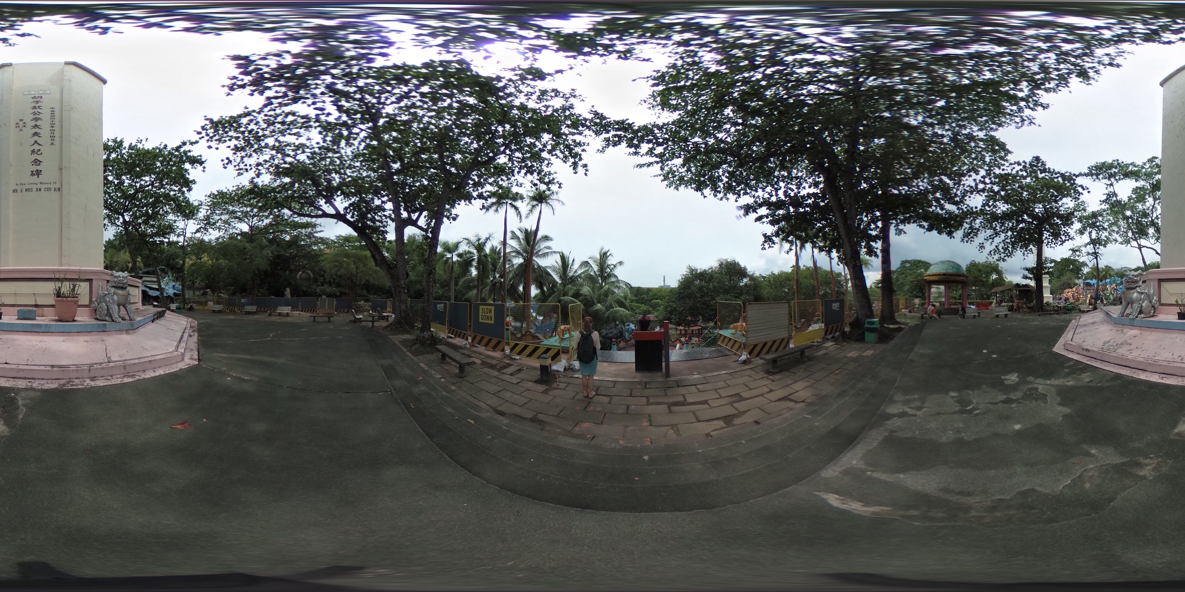 Historic Site Sculpture Garden