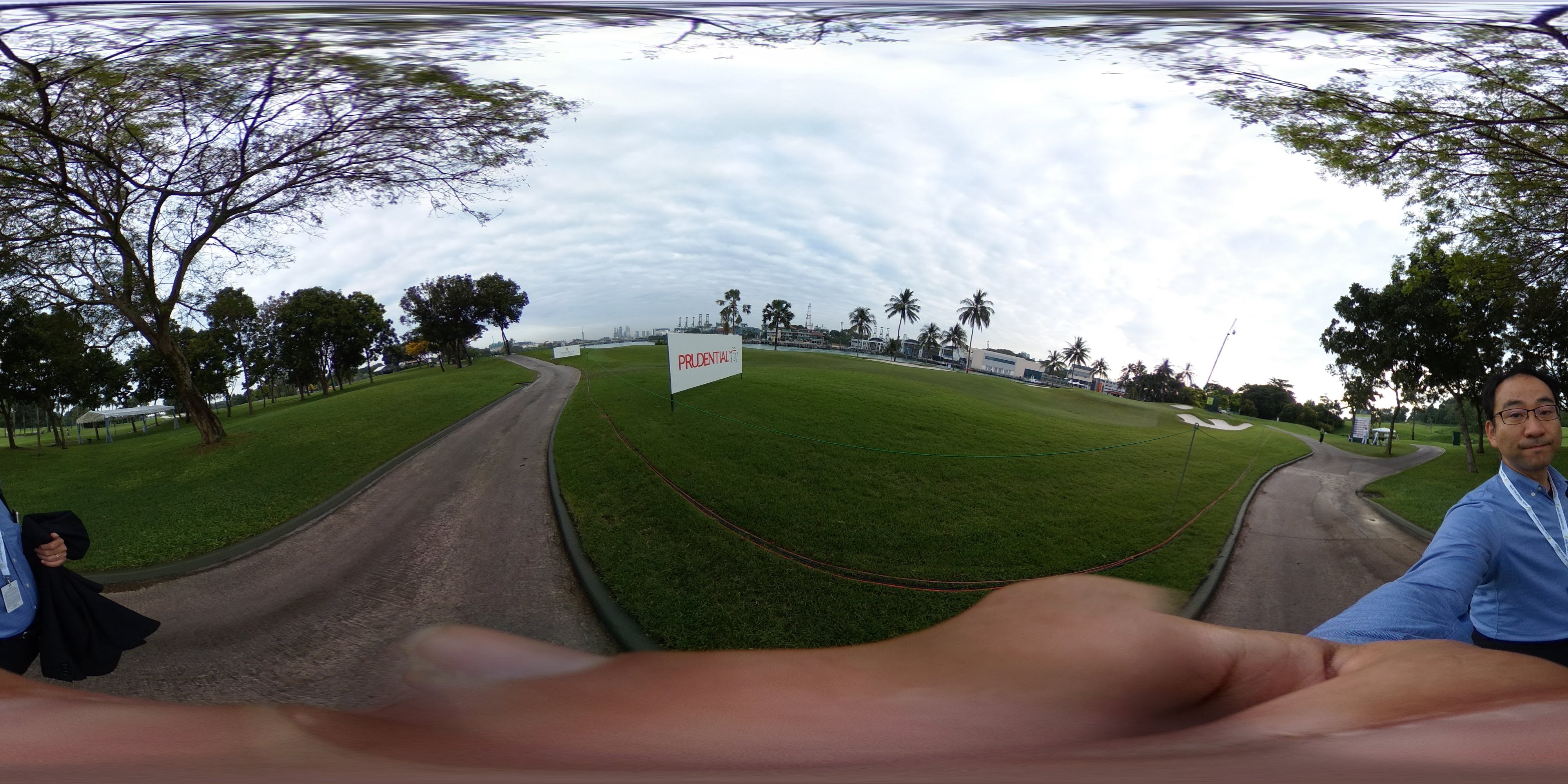 Sweeping Greens and Pathways