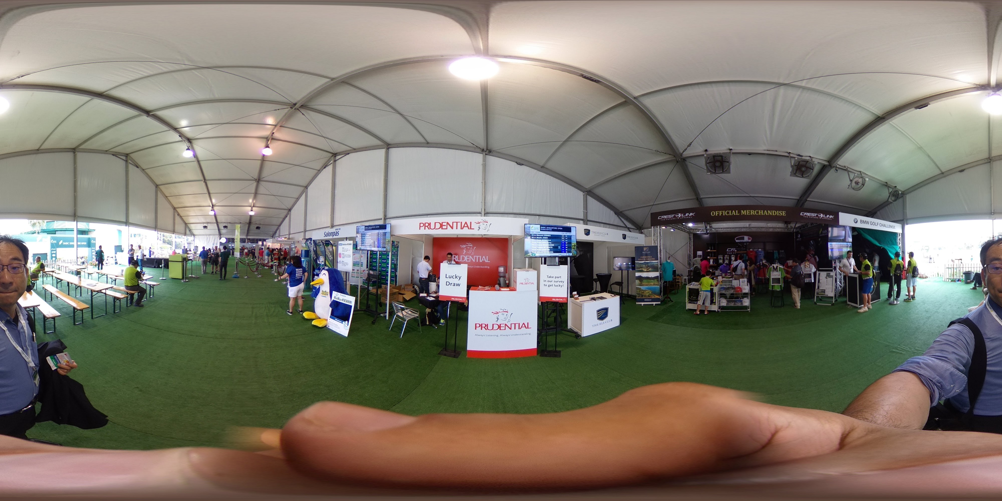 Outdoor Expo Event Tents