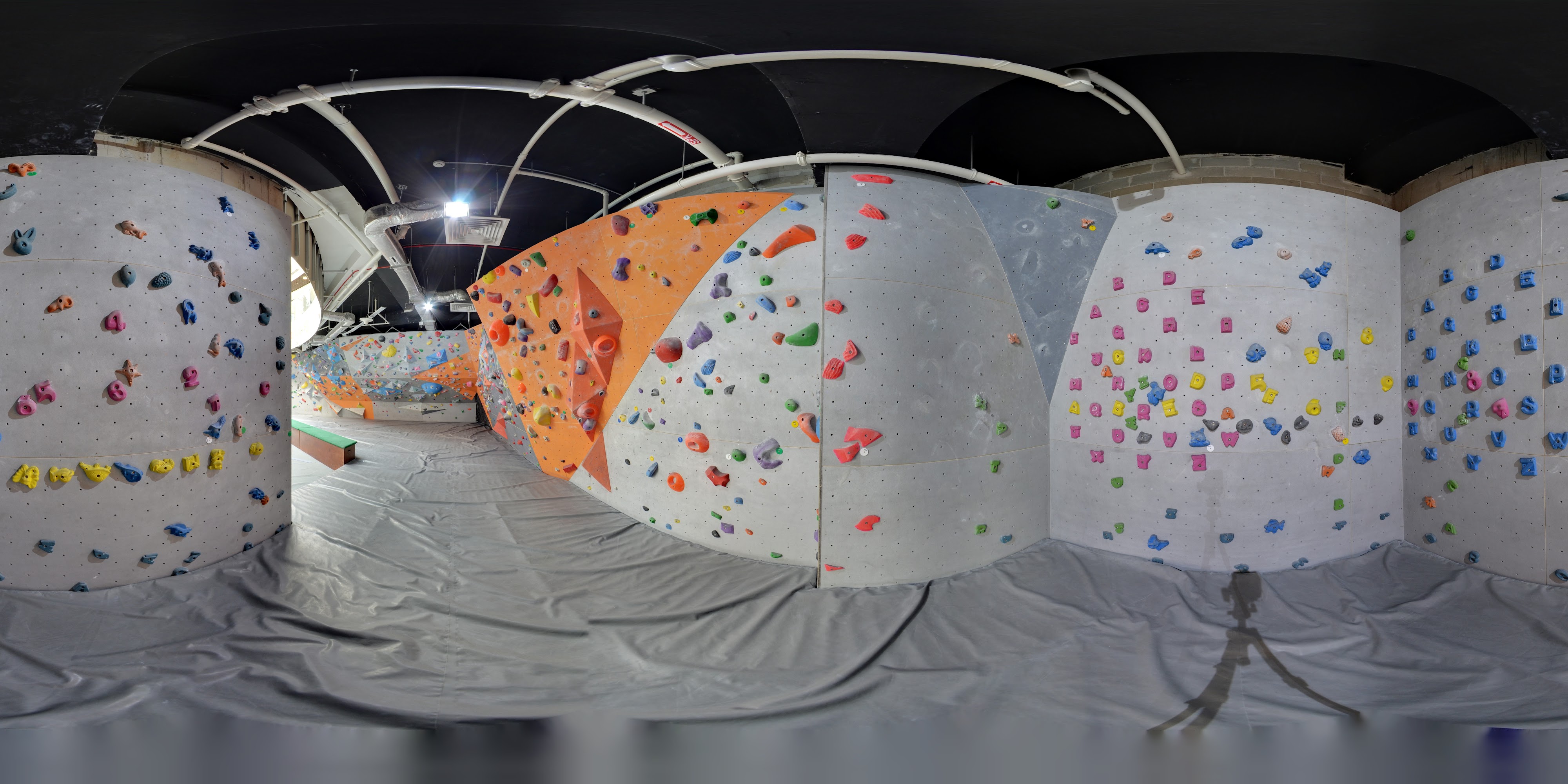 Indoor Climbing Walls Arena