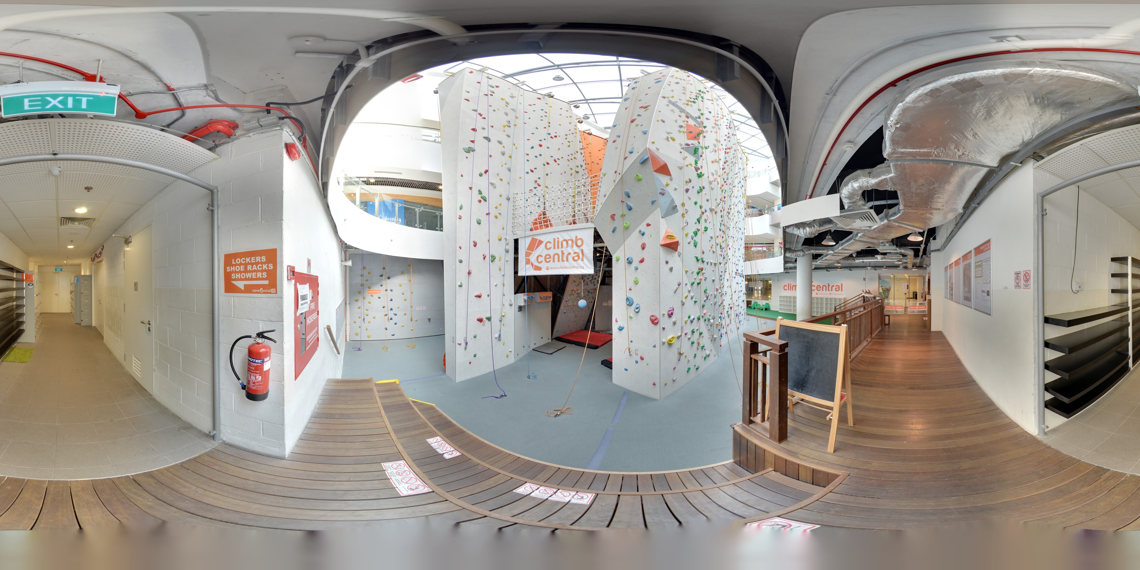 Indoor Climbing Facilities Overview