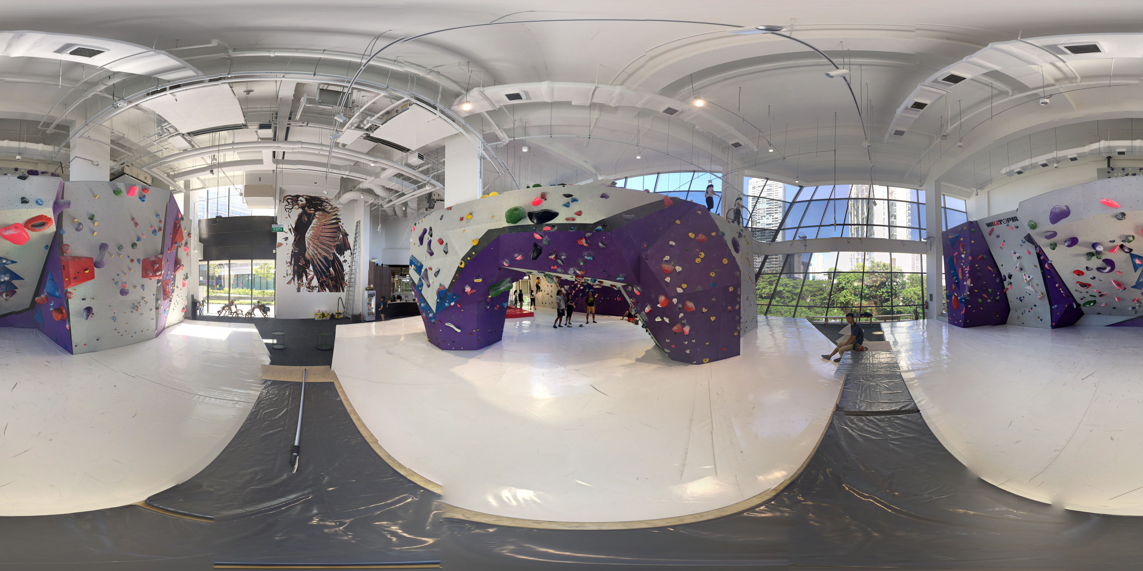 Indoor Climbing Experience
Indoor Bouldering Facility
Rock Climbing Arena
Bouldering Indoor Walls