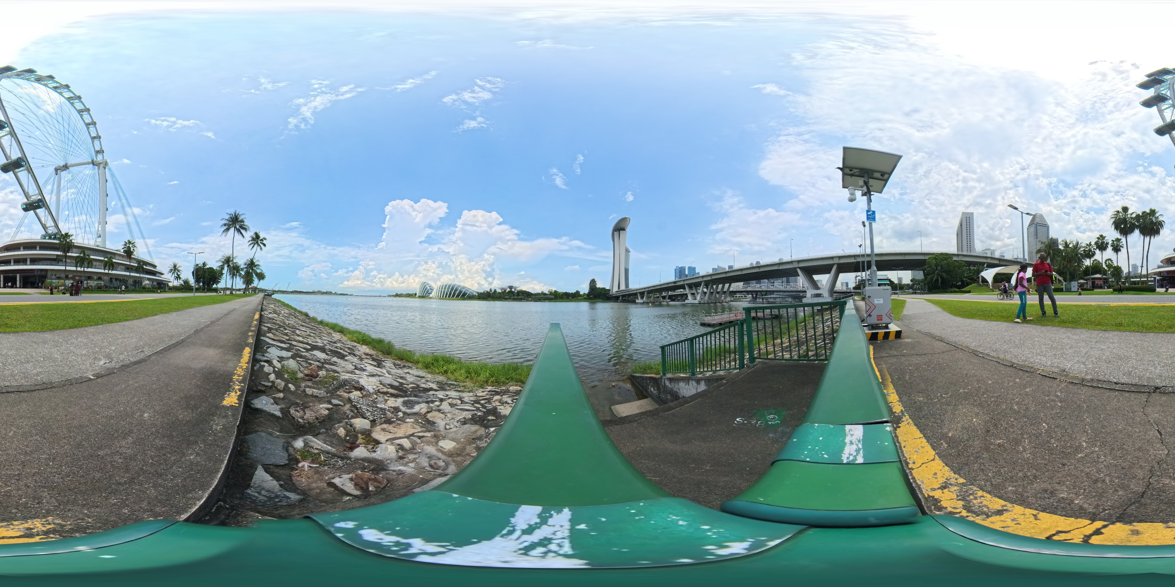 Track Pit Building Overview