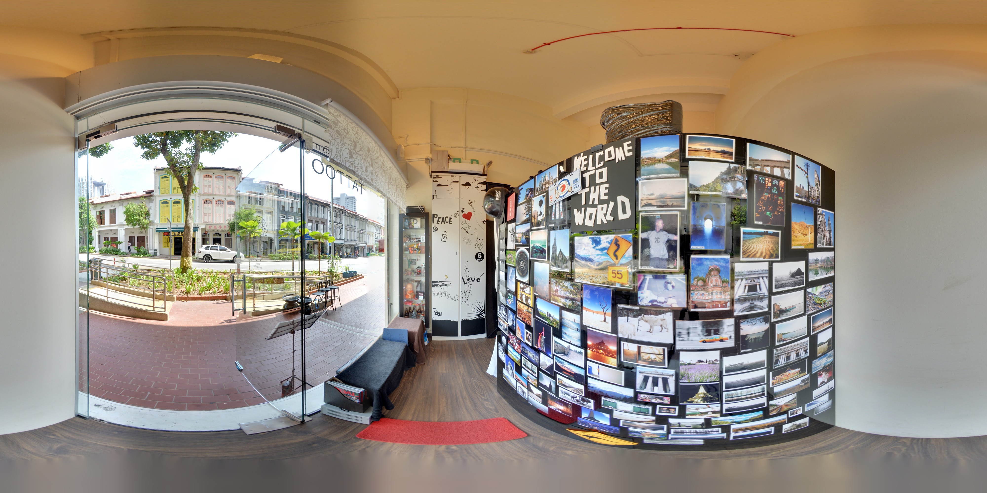 Travel Photos and Street Art