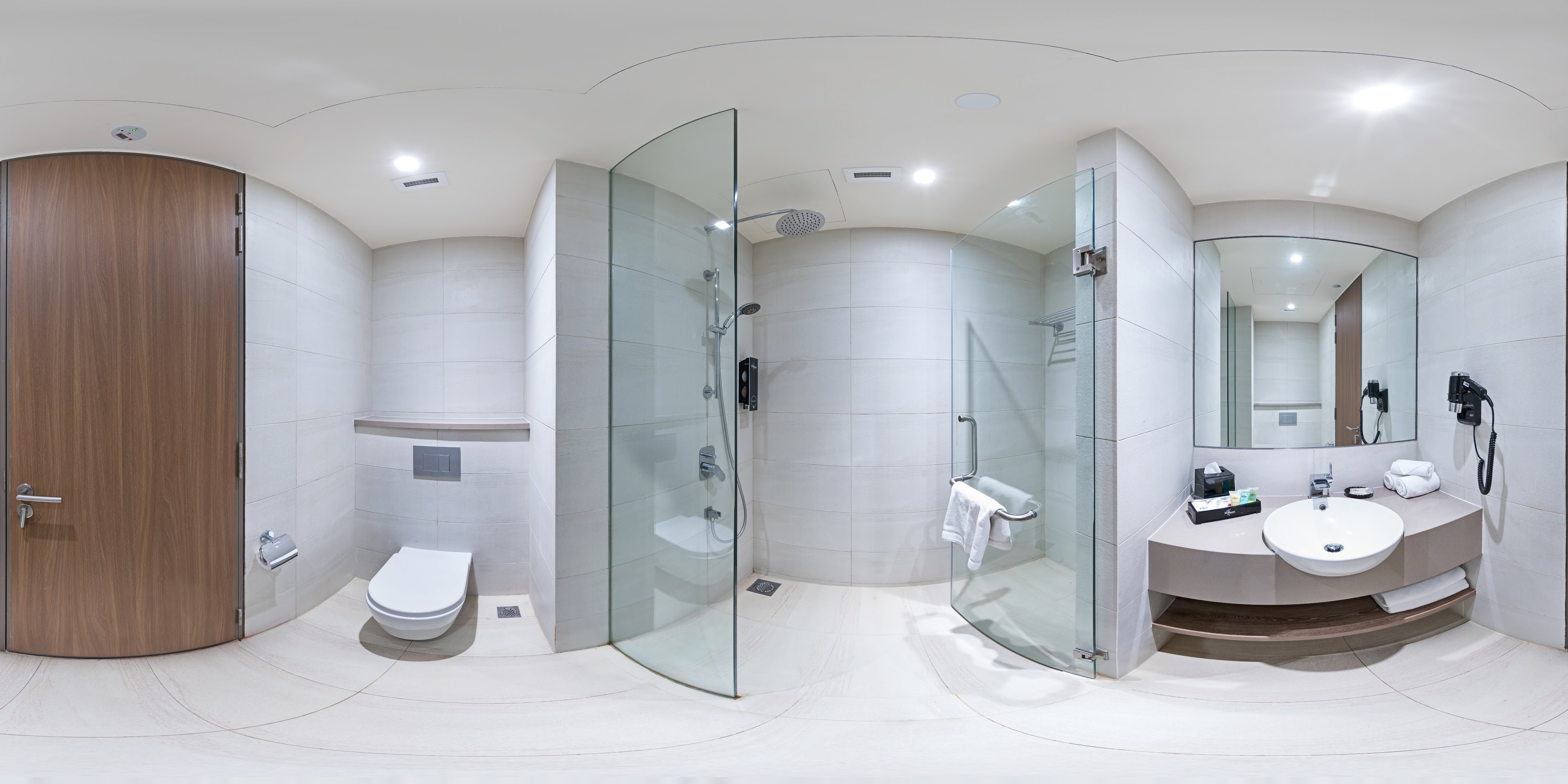 Modern Minimalist Bathroom Design