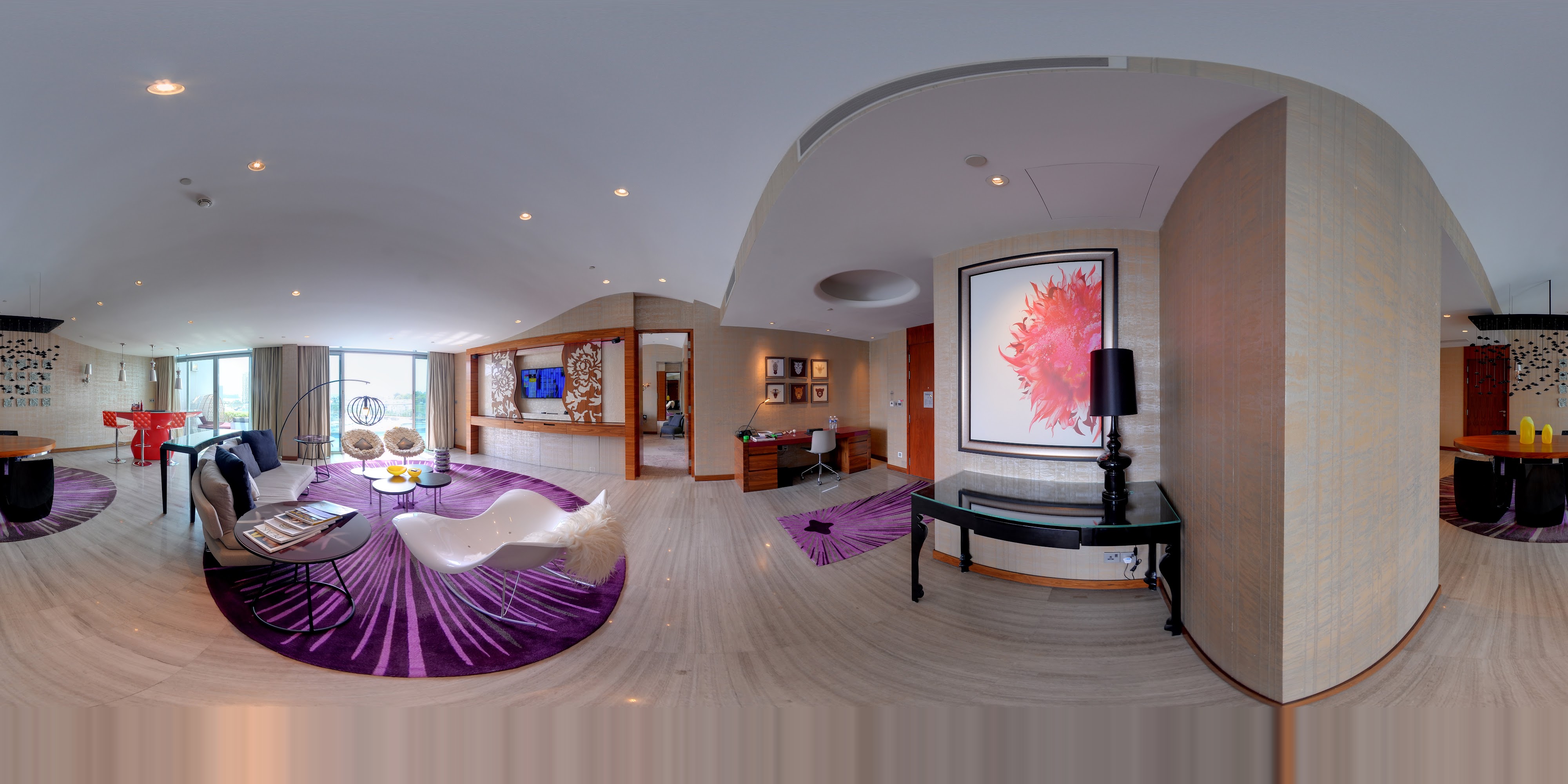 Luxury Modern Interior Design