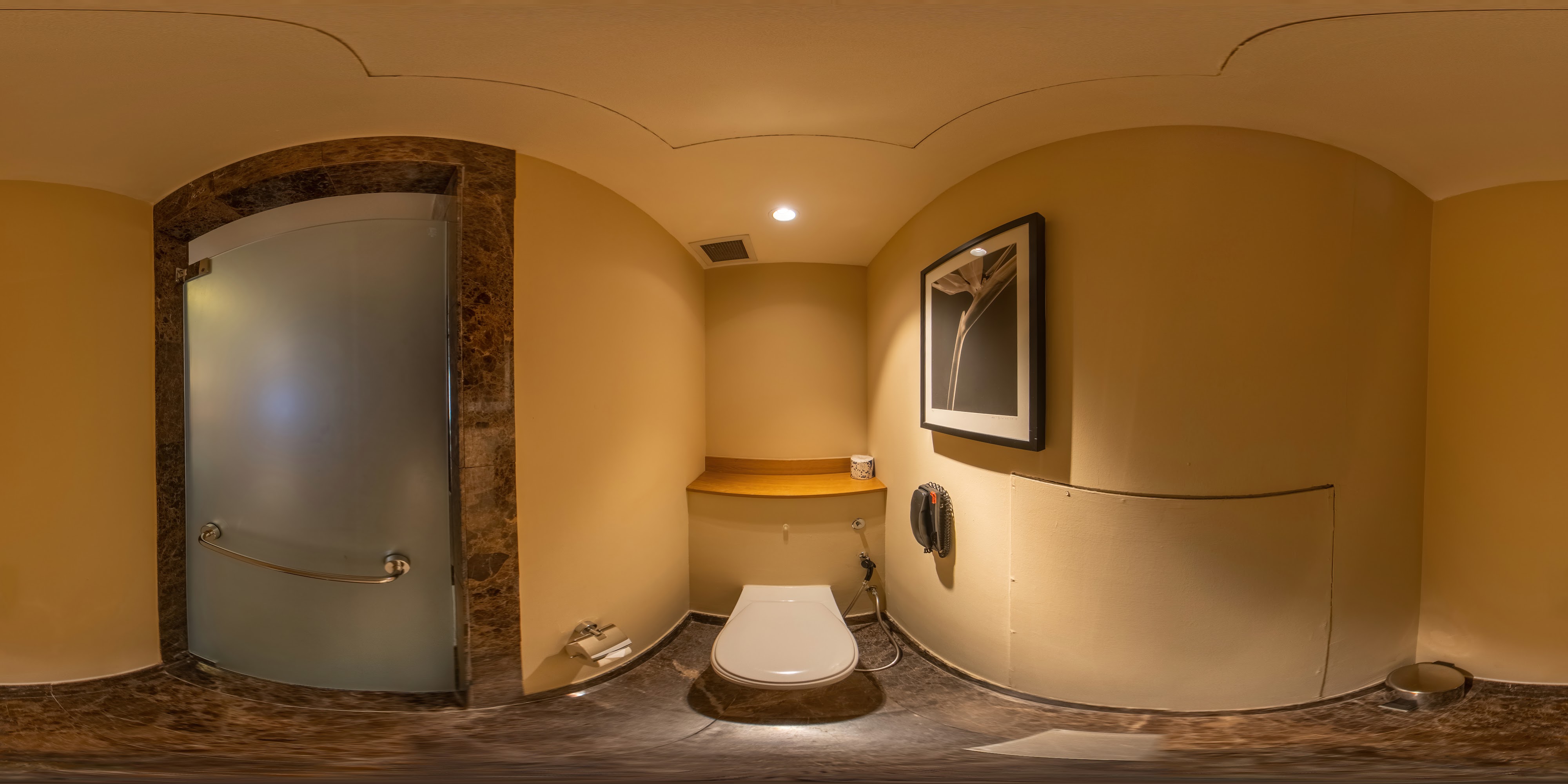 Luxurious Modern Bathroom Design.