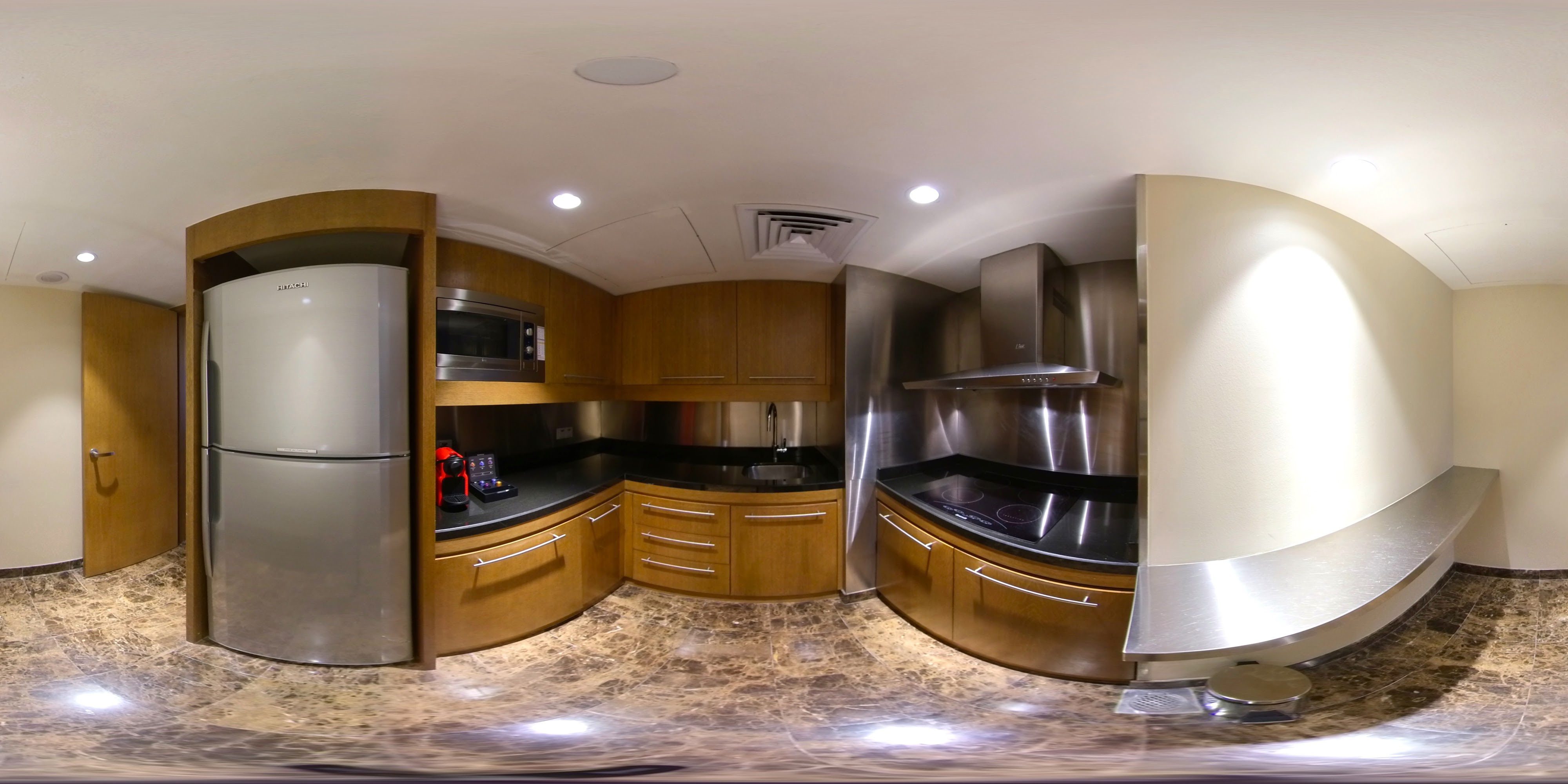 Modern Kitchen Design Layout