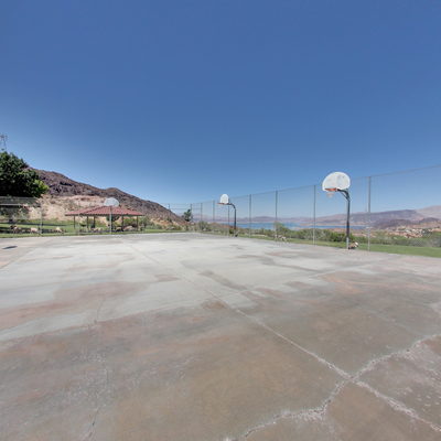 Basketball Court