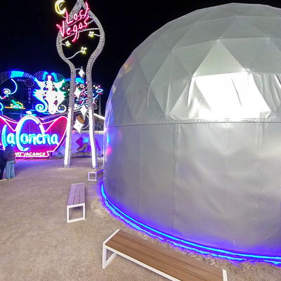 Tim Burton Art Display (Entrance)