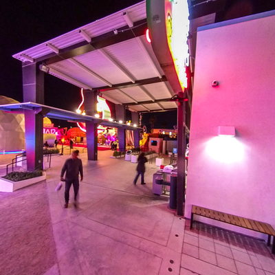 Neon Museum Entrance