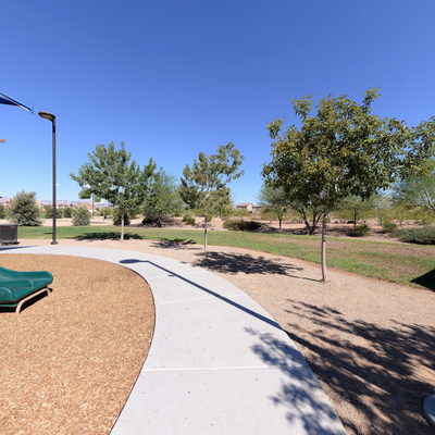 Playground & Picnic Area