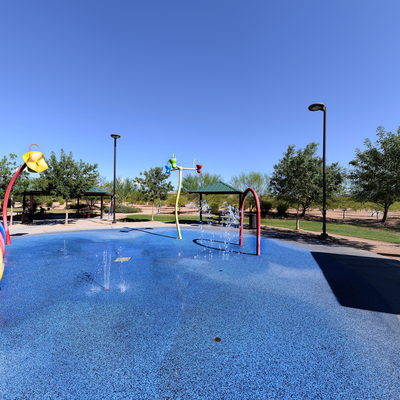 Splash Pad