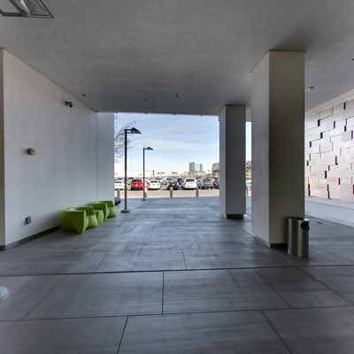 Cleveland Clinic Entrance