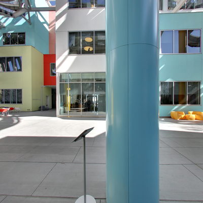 Keep Memory Alive Event Center Entrance