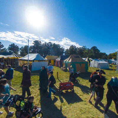 Activity Booths/Tents