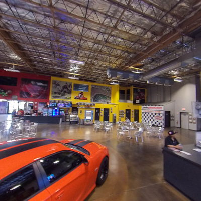 Go-Karts/Race Track (Left Side)