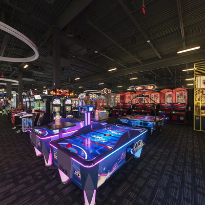 Arcade Area