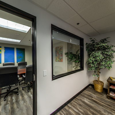 Meeting Room Entrance