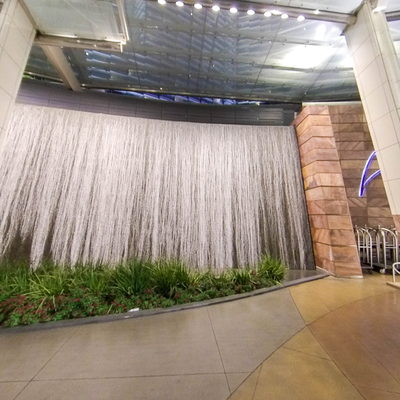 Aria Tower Suites Driveway