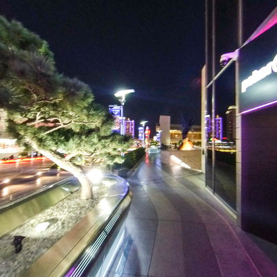 Poker Studio Sidewalk