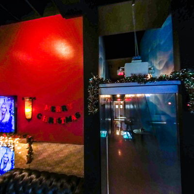 Way to Arcade Hall 2