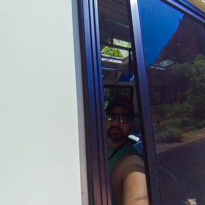 Zion Canyon Scenic Drive