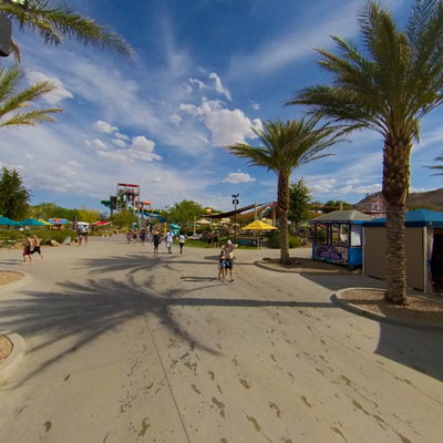Red Rock Bay Poolside