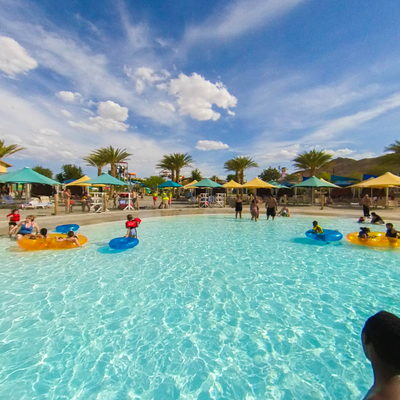 Red Rock Bay Wavepool