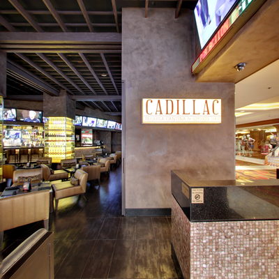 Entrance/Reception Desk