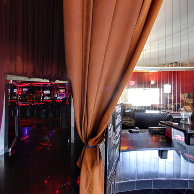 ATM & Charging Station