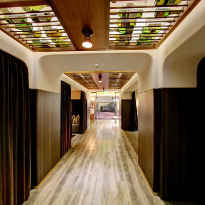 Group and Private Dining Area