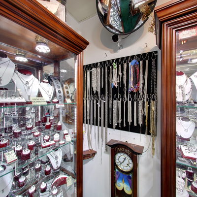 Jewelry Display